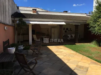 Sobrado com 3 Quartos à venda, 430m² no Vila Assunção, Santo André