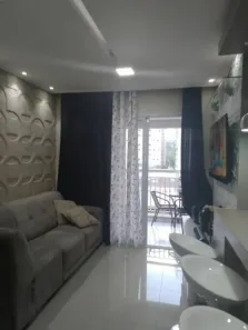 Apartamento com 2 Quartos à venda, 63m² no Jardim São Caetano, São Caetano do Sul