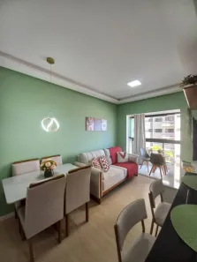Apartamento com 2 Quartos à venda, 56m² no Farolândia, Aracaju
