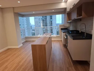 Apartamento com 2 Quartos à venda, 55m² no Jardim Esperança, Barueri