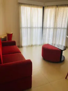 Flat com 1 Quarto para alugar, 38m² no Jardim Ampliação, São Paulo