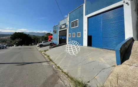 Galpão/Depósito/Armazém para alugar, 300m² no Jardim Imperial, Atibaia