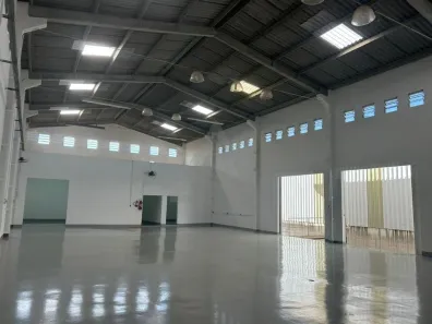 Galpão/Depósito/Armazém à venda, 692m² no Macuco, Valinhos