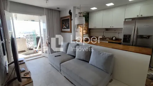 Apartamento com 2 Quartos à venda, 68m² no Cambuci, São Paulo