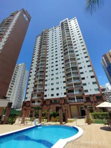 Apartamento com 3 Quartos para alugar, 75m² no Meireles, Fortaleza