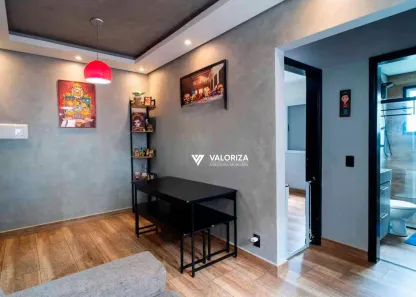 Apartamento com 2 Quartos à venda, 50m² no Jardim Leocádia, Sorocaba