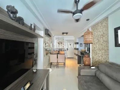 Apartamento com 2 Quartos à venda, 68m² no Abraão, Florianópolis