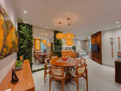 Apartamento com 3 Quartos à venda, 135m² no Riviera, Bertioga