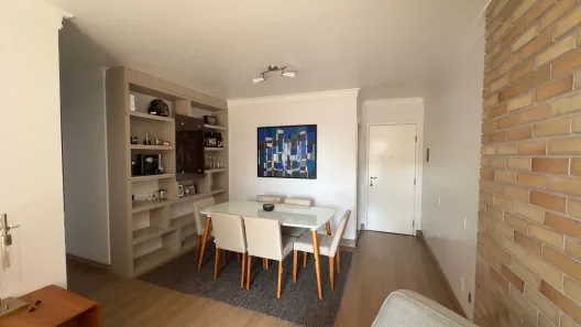 Apartamento com 3 Quartos à venda, 92m² no Vila São Francisco, São Paulo