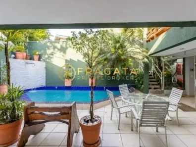 Casa com 3 Quartos à venda, 280m² no Vila Madalena, São Paulo