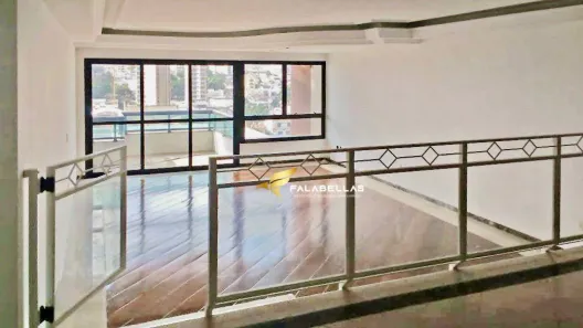 Apartamento com 4 Quartos à venda, 270m² no Anhangabaú, Jundiaí