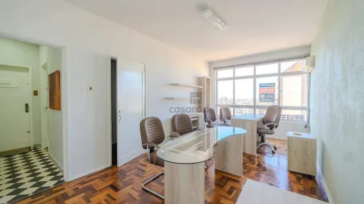 Sala Comercial para alugar, 31m² no Centro, Pelotas