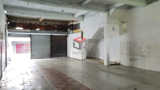 Ponto Comercial à venda, 169m² no Centro, Santo André