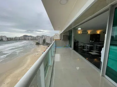 Apartamento com 4 Quartos à venda, 260m² no Pitangueiras, Guarujá