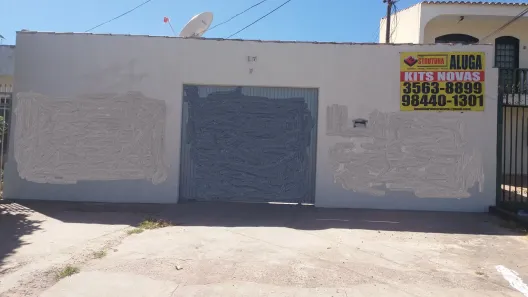 Kitnet com 1 Quarto para alugar, 30m² no Taguatinga Sul, Brasília