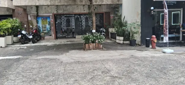 Ponto Comercial para alugar, 185m² no Botafogo, Rio de Janeiro
