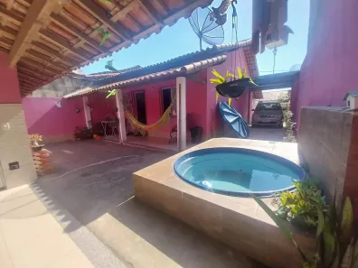 Casa com 3 Quartos à venda, 90m² no Rio do Limão, Araruama