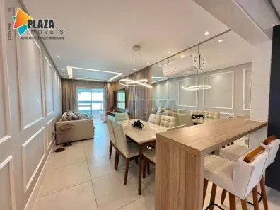 Apartamento com 2 Quartos à venda, 75m² no Canto do Forte, Praia Grande