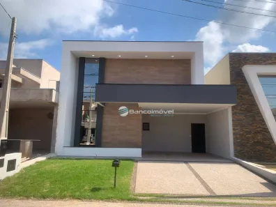 Casa de Condomínio com 3 Quartos à venda, 177m² no , Paulínia