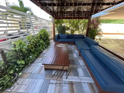 Apartamento com 3 Quartos à venda, 87m² no Camboinha, Cabedelo