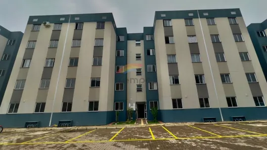 Apartamento com 2 Quartos para alugar, 42m² no Canudos, Novo Hamburgo