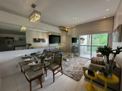 Apartamento com 3 Quartos à venda, 80m² no Flores, Manaus