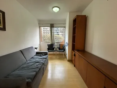 Apartamento com 1 Quarto para alugar, 45m² no Consolação, São Paulo