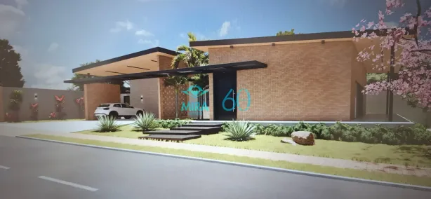 Casa de Condomínio com 3 Quartos à venda, 306m² no Estância Vargem Bonita, Senador Canedo
