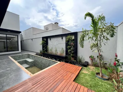Casa de Condomínio com 3 Quartos à venda, 186m² no Jardim Valencia, Ribeirão Preto
