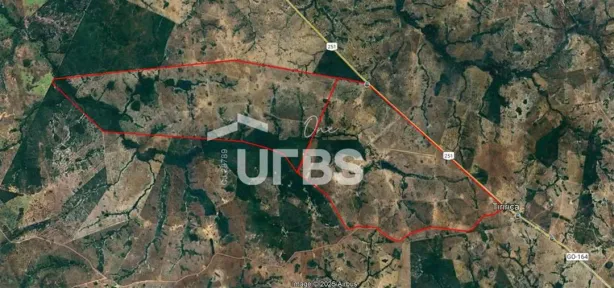 à venda, 398m² no GO 251, Araguapaz