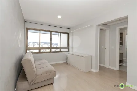 Apartamento com 2 Quartos à venda, 62m² no Jardim do Salso, Porto Alegre