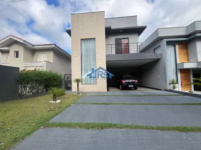 Casa de Condomínio com 3 Quartos à venda, 290m² no Suru, Santana de Parnaíba