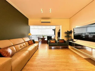 Apartamento com 3 Quartos à venda, 154m² no Vila Irmãos Arnoni, São Paulo