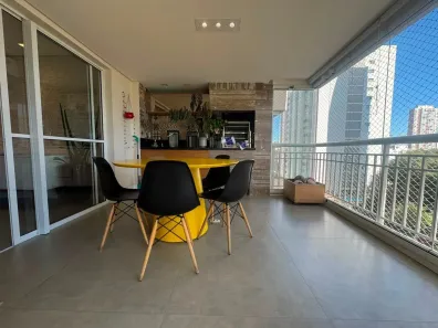 Apartamento com 4 Quartos à venda, 180m² no Vila Romana, São Paulo