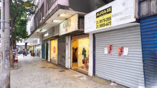 Ponto Comercial para alugar, 75m² no Tijuca, Rio de Janeiro