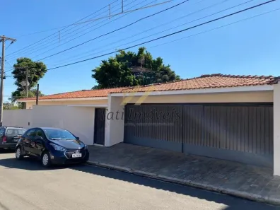 Casa com 3 Quartos para alugar, 396m² no Cidade Jardim, São Carlos