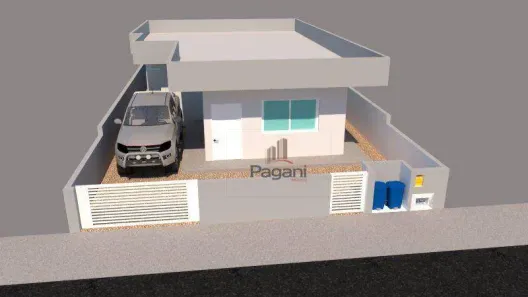 Casa com 3 Quartos à venda, 89m² no Bela Vista, Palhoça