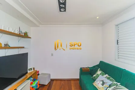 Apartamento com 2 Quartos à venda, 94m² no Santo Amaro, São Paulo