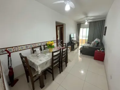 Apartamento com 2 Quartos à venda, 80m² no Guilhermina, Praia Grande