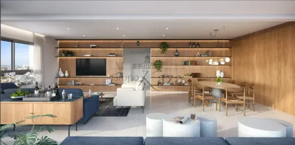 Apartamento com 3 Quartos à venda, 188m² no Jardim Vila Mariana, São Paulo