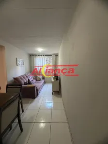 Apartamento com 2 Quartos à venda, 58m² no Jardim São Judas Tadeu, Guarulhos