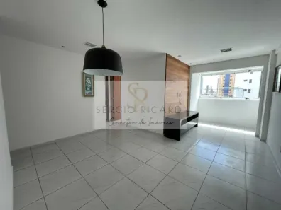 Apartamento com 2 Quartos à venda, 62m² no Manaíra, João Pessoa