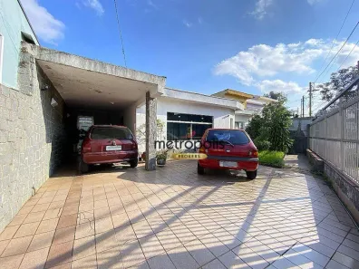 Casa com 3 Quartos à venda, 168m² no Vila Scarpelli, Santo André