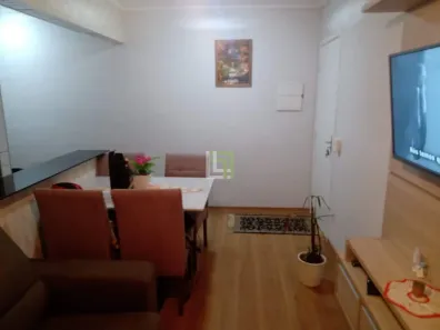 Apartamento com 2 Quartos à venda, 54m² no Loteamento Parque Industrial, Jundiaí