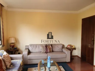 Apartamento com 3 Quartos à venda, 109m² no Vila Gumercindo, São Paulo