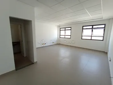 Consultório para alugar, 33m² no Vila Tibério, Ribeirão Preto