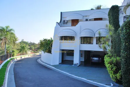 Casa de Condomínio com 4 Quartos à venda, 464m² no Jardim Marajoara, São Paulo