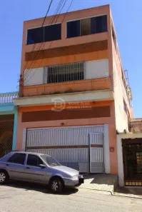 Sobrado com 4 Quartos à venda, 490m² no Vila Granada, São Paulo