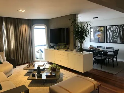 Apartamento com 3 Quartos à venda, 200m² no Perdizes, São Paulo
