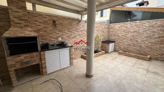 Casa com 3 Quartos para alugar, 110m² no Jardim Shangai, Jundiaí